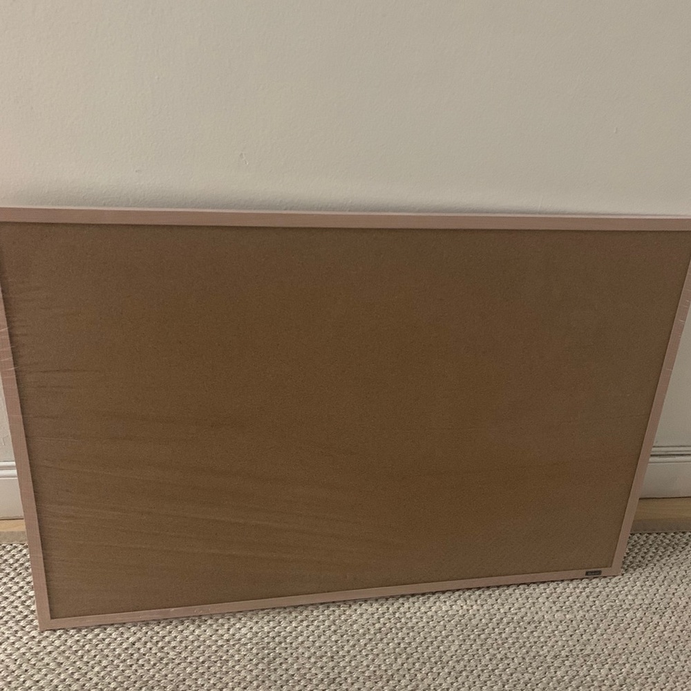 Brand New Cork Board